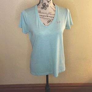 Under Armour M teal tshirt 9/1